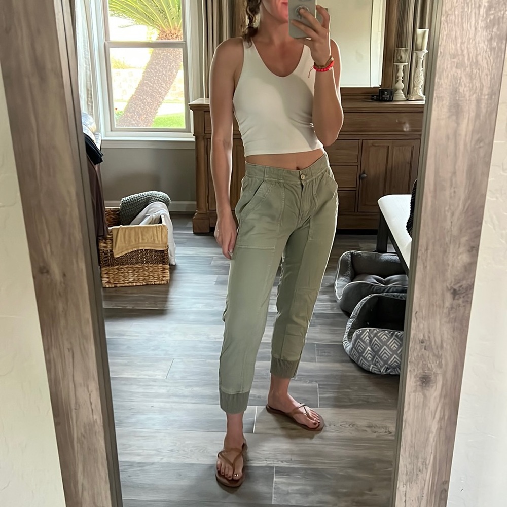 J. Crew vintage cargo pants